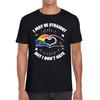 I May Be Straight But I Don't Hate LGBT Pride Unisex Mens T Shirt Womens Tops Tees