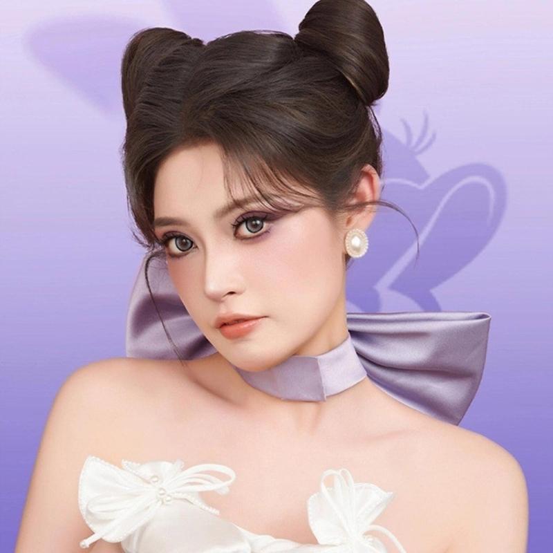 Ribbon Bow Choker Collar Neckband Bow Neckwear Fashion Bowknot Neck Accessorise