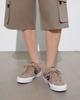 Men's Sneakers Converse Sport Casual Abrasion Resistant Low Top Canvas 'Brown'