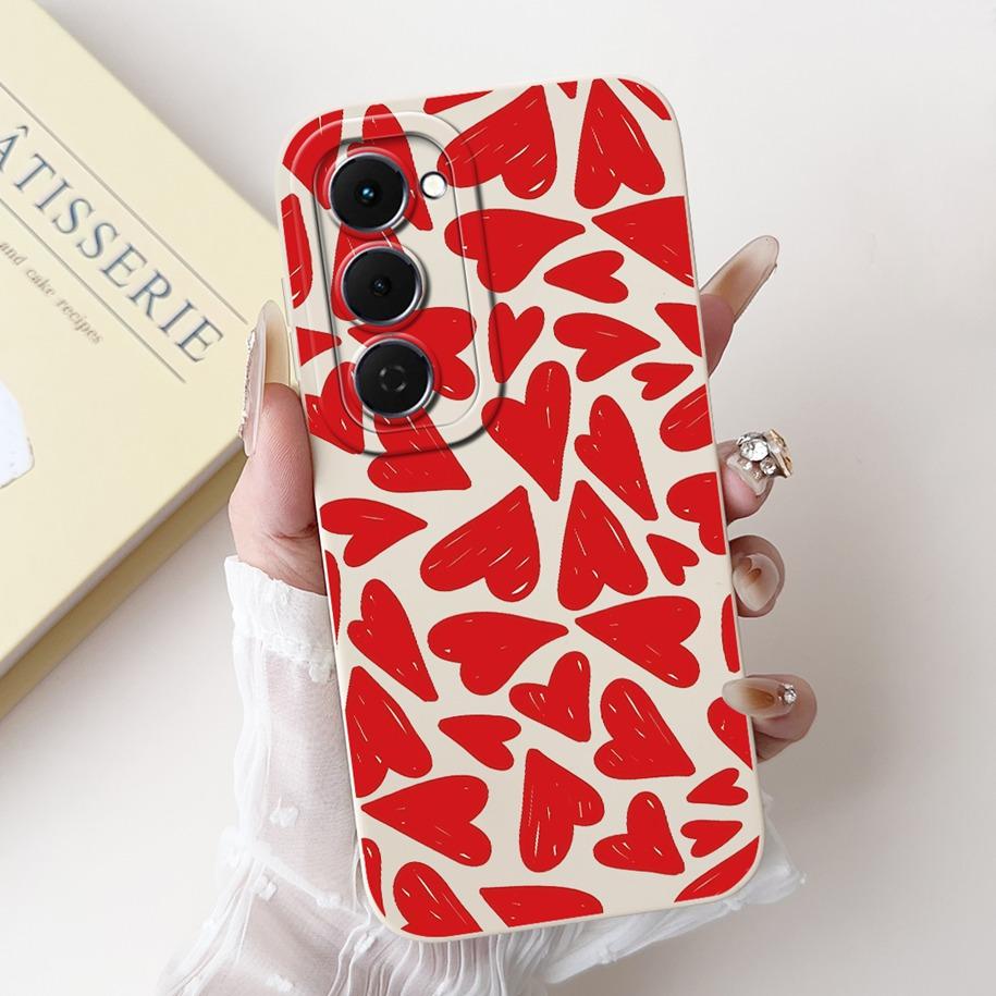Case For Tecno Sparl 40 Pro / Spark 40 Pro Plus Cover 2025 New Creative Cartoon Soft Silicone Phone Case For Spark 40 40C Fundas