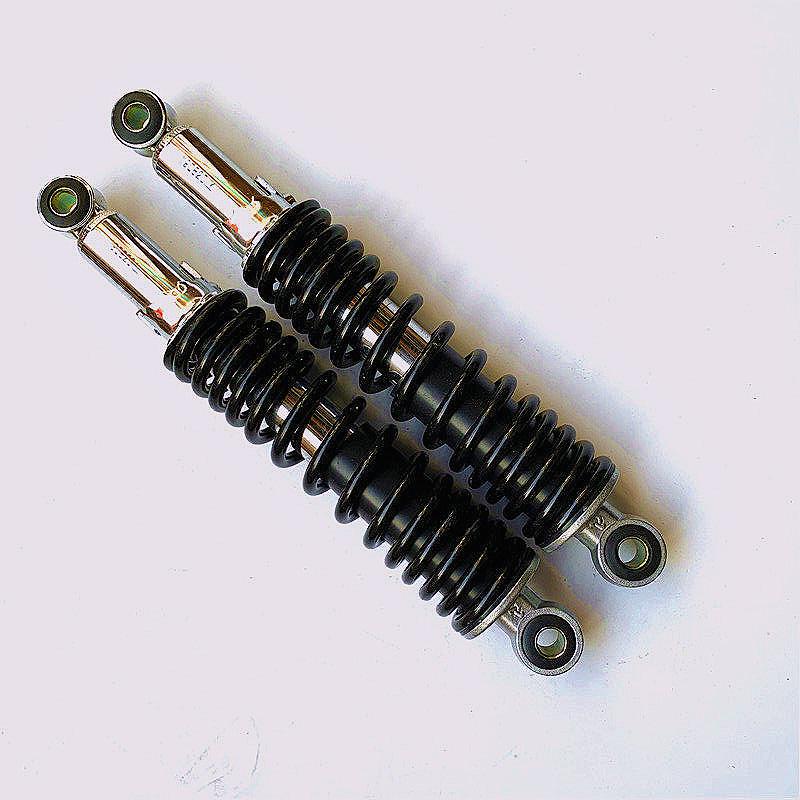 Ammortizzatore Posteriore Compatibile per Motociclette HJ125K, GT125, QS125-5, GS125 e QJ125