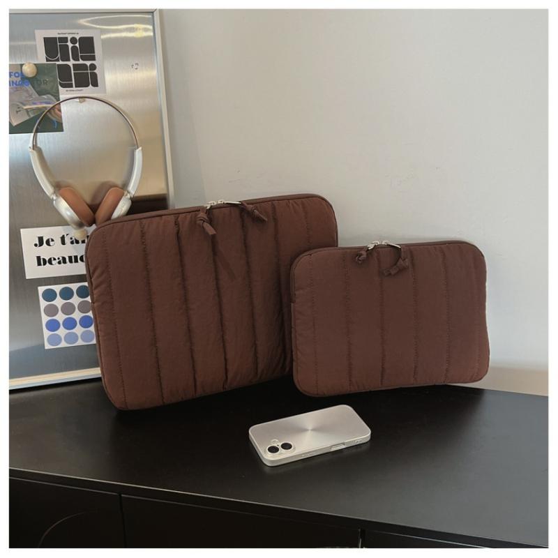 11/13 Zoll Weiche Laptoptasche für Air Pro Tablet Cover Tasche für tägliches Notizbuch Sicherheit