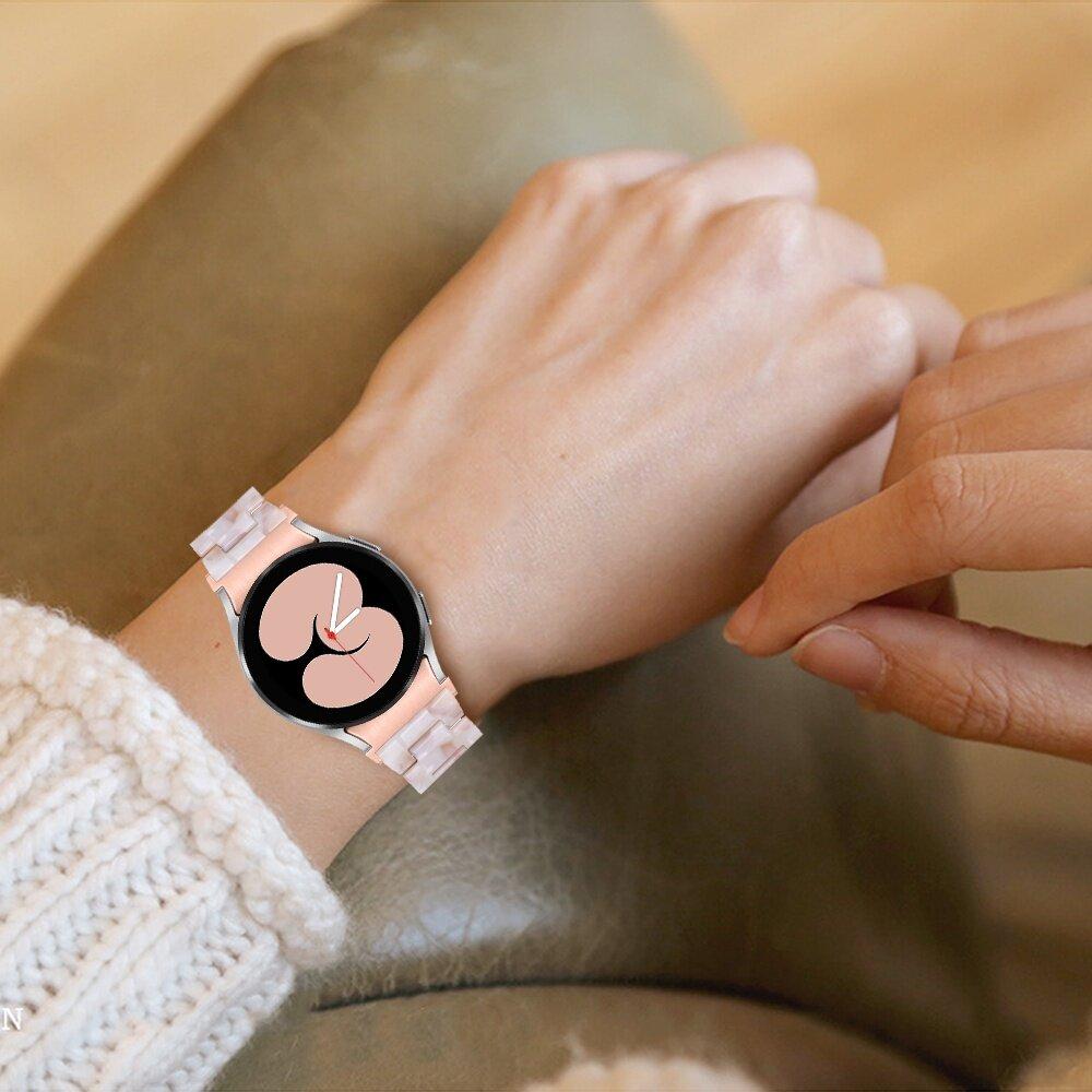 Ремешок из смолы без зазоров для Samsung Galaxy Watch5 Pro 44 мм 40 мм/Galaxy Watch 4 — фото 6