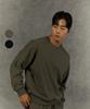 MUSINSA STANDARD SPORTS Max Overfit Sweatshirt (2 Colors)