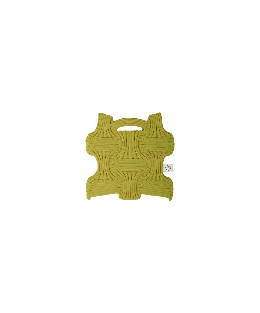 Pleatsmama New Bowback Olive