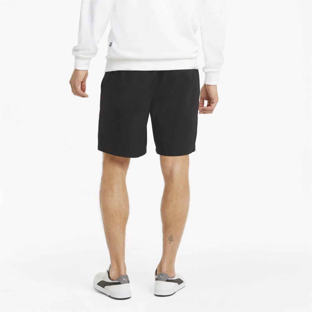 PUMA Casual Shorts Men's Black Moderate 588813-01