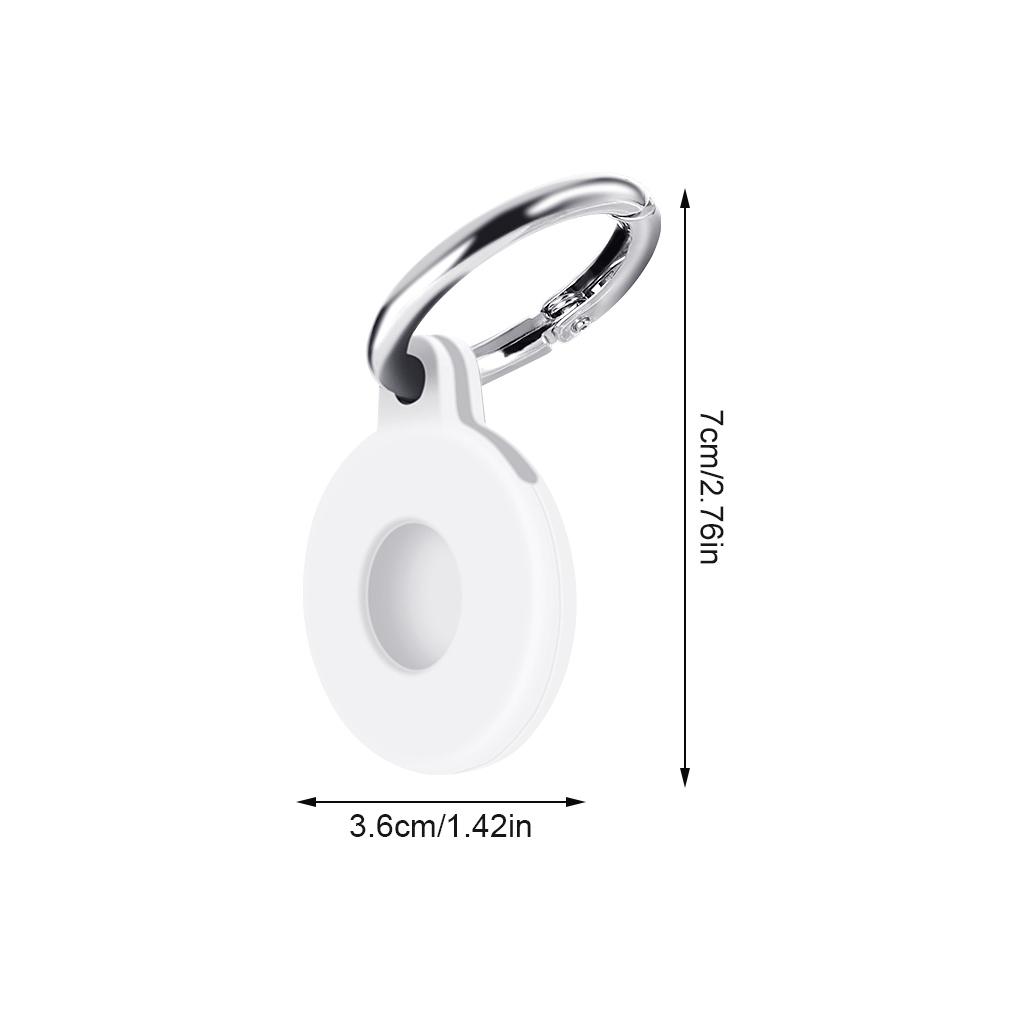 Silicone Protective Cover for GPS Case Anti-lost Shell