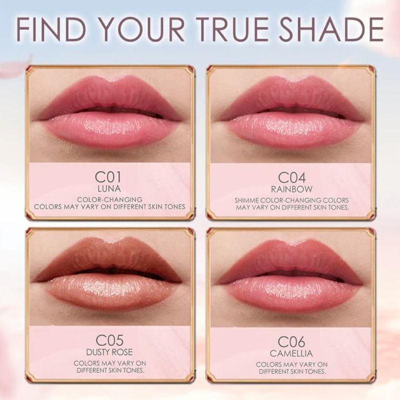 CATKIN - Hydrating Lip Balm - 2 Colors