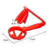 Gadget Ma Slicer Strawberry Slicer, Small , Cherry