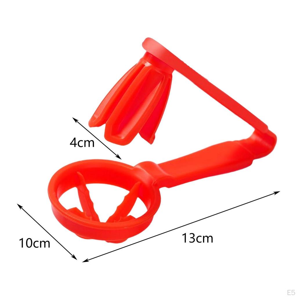 Gadget Ma Slicer Strawberry Slicer, Small , Cherry