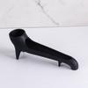 Water Box Funnel for Espresso Machine Silicone Long Offset Water Funnel Quick Access for Coffee