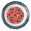 Servies Huishoudelijk retro servies Keramische rijstkom Saladekom Persoonlijk creatief bord Tweeoorskom