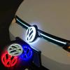 2025 Hot 4D LED for Volkswagen Logo Light Front and Rear Logo Stickers Suitable for Tiguan/Passat/Golf/Polo/Jetta/Beetle/CC/MK5/