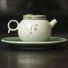 Zhi Zhe Jue Qi Four Seasons Abundant Ceramic Tea Set