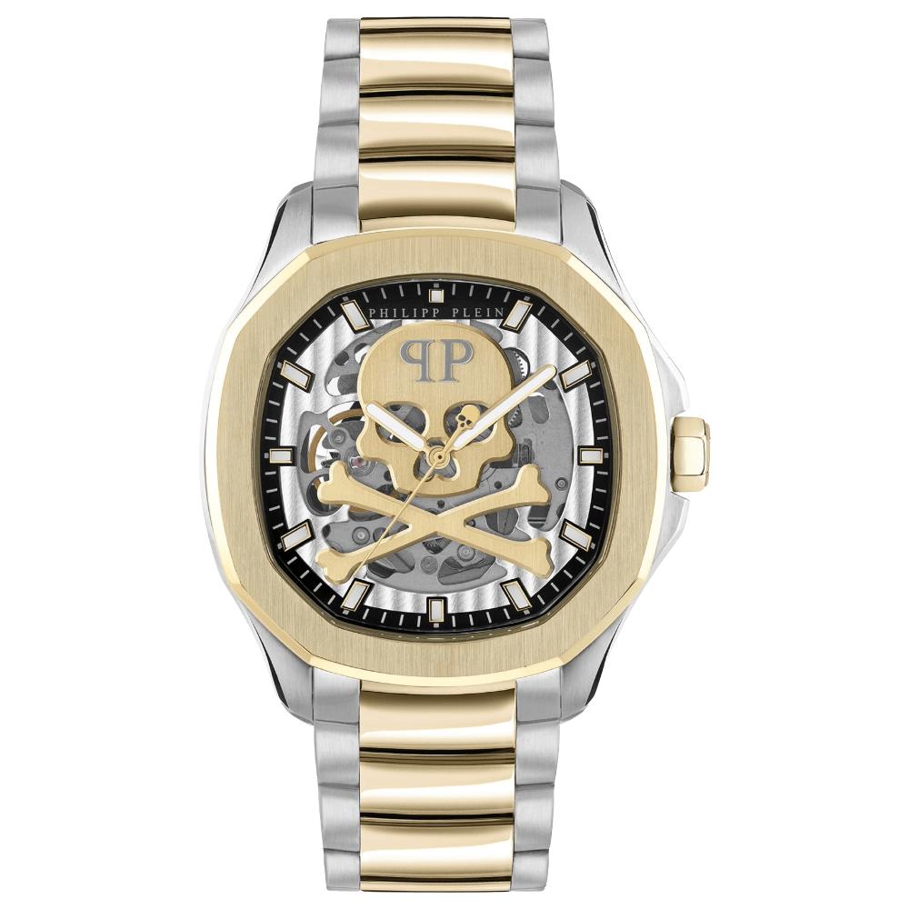 Philipp Plein PWRAA0323 $keleton $pectre Automatic Men's Watch