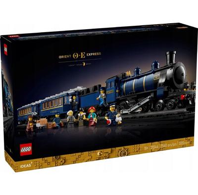 LEGO Icons 21344 Zug Orient-Express
