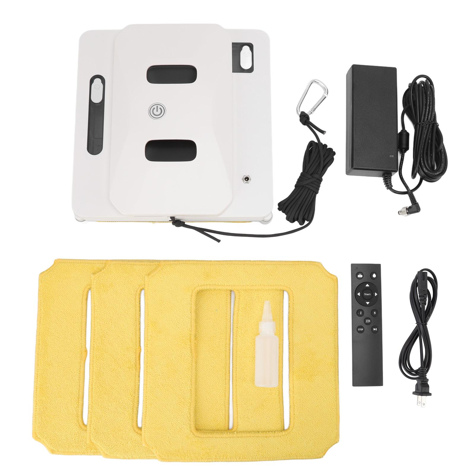 

Мойщик окон робот умный распылитель воды полностью автоматический пульт дистанционного управления стеклоочиститель для дома