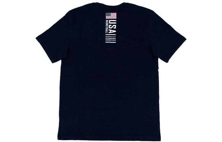 Nike T-Shirts Herren Rundhals Mittlere Normale Passform AV4352-451