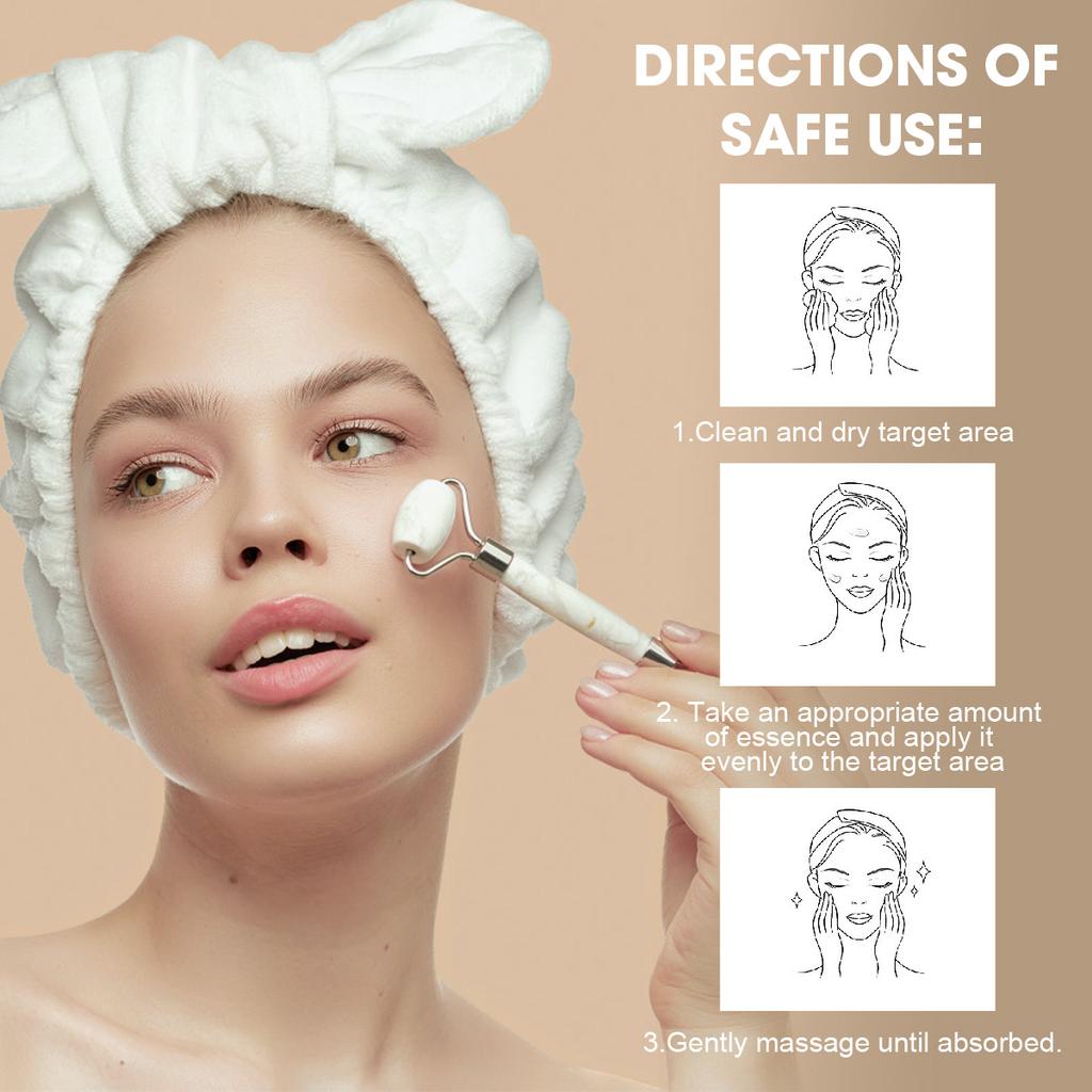 Glass Jar Night Cream 50g – Intensive Moisturizing & Rejuvenating Night Cream