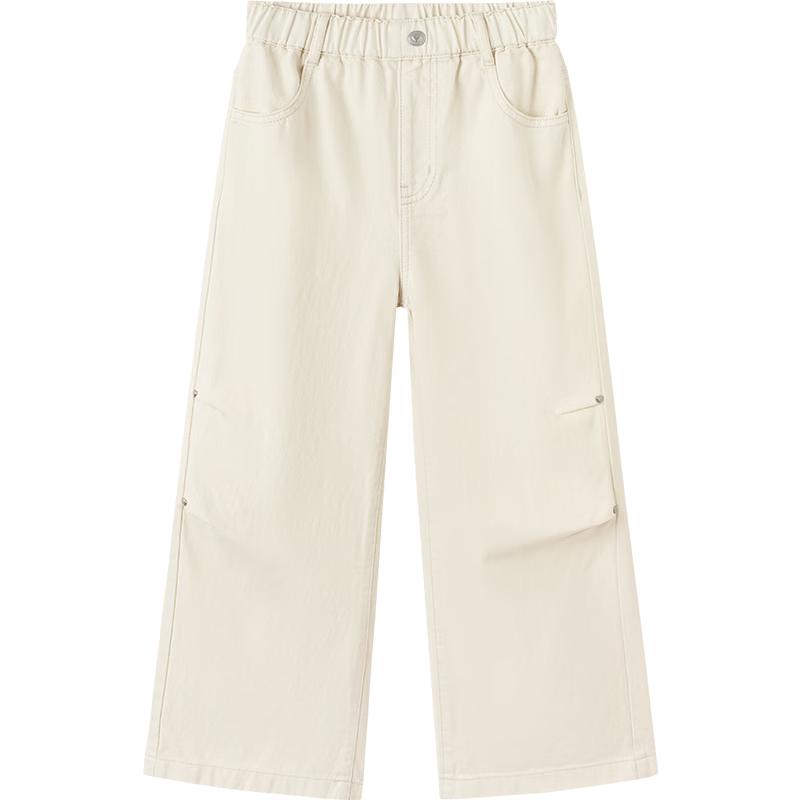 Balabala Girls Autumn Denim Jeans 160
