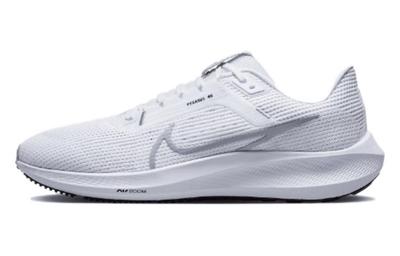 Nike Air Zoom Pegasus 40 Weiß Schwarz Photon Dust DV3853-102