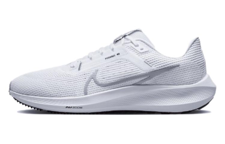 Nike Air Zoom Pegasus 40 White Black Photon Dust DV3853-102 44.5