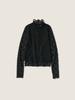 Sienneu Bon French Lace Top (Black)