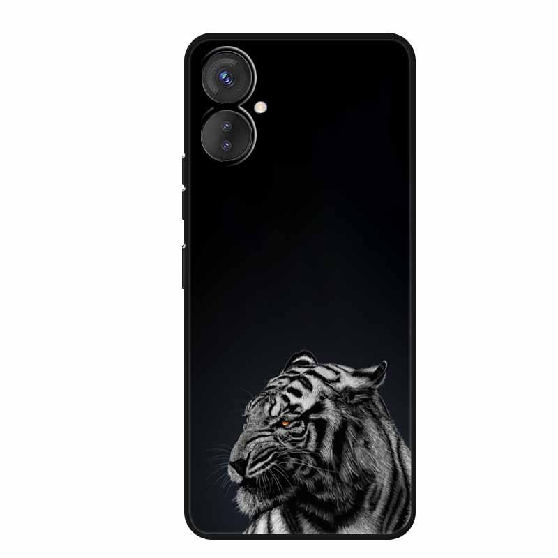 For Tecno Spark 9 Pro Case Astronaut Silicone TPU Soft Back Cover Cases For Tecno Spark9 Pro 9Pro KH7 KH7n Funda Spaceman Capa