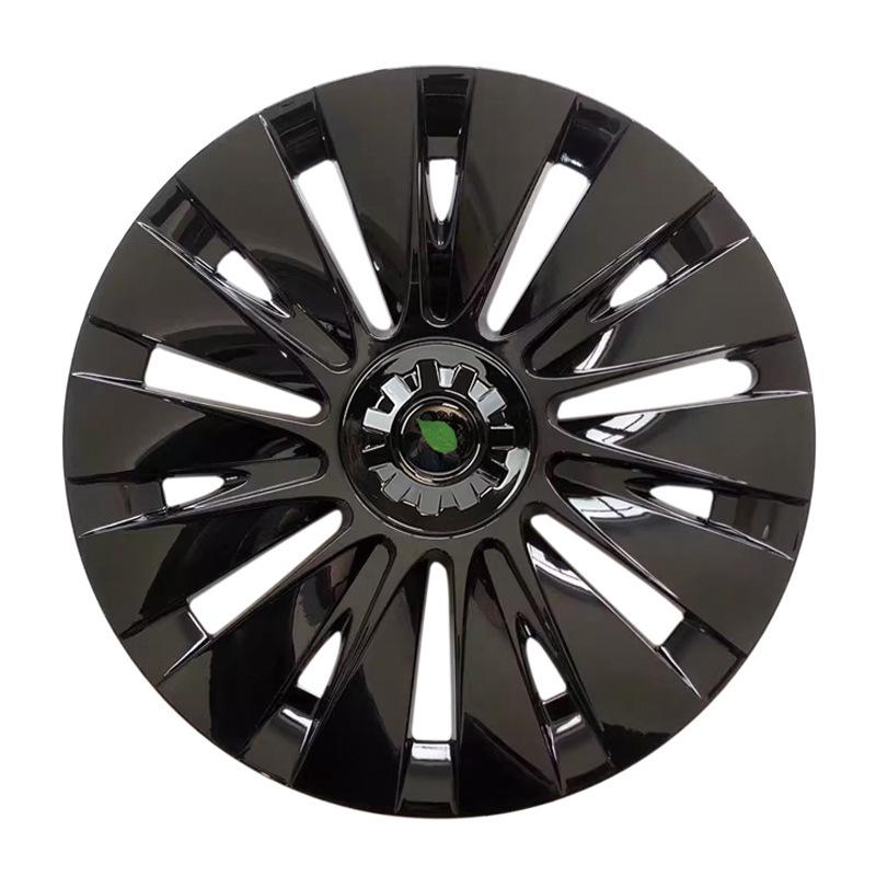Tesla Model Y 19" Full Edge Wheel Covers - Steel Wheel Upgrade