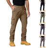 Men's Sports Casual Jogging Trousers Lightweight Hiking Work Pants Outdoor Pant