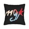 Lost Americana MGK Tour 2026 Pillowcases  Kawaii Pillow Case For Office Car Home Decor Comfy Pillow Cover