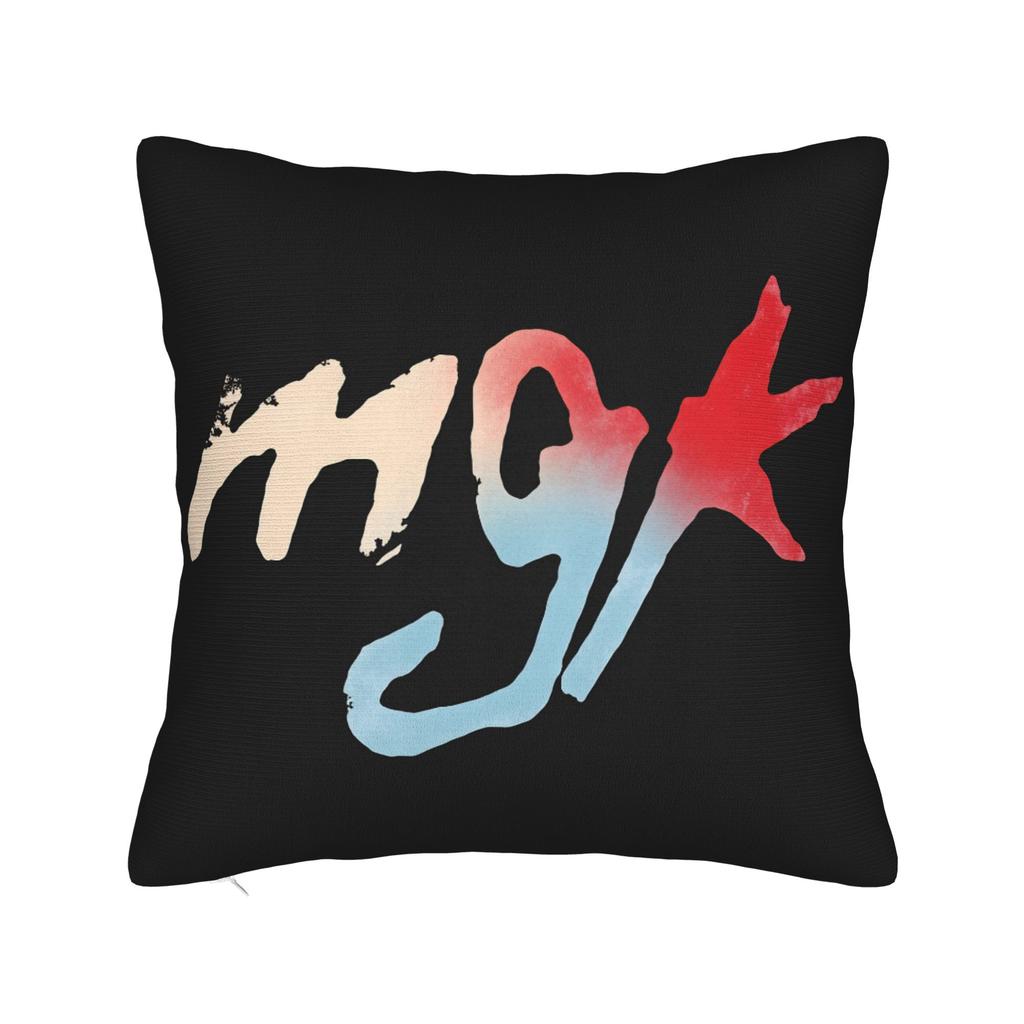 Lost Americana MGK Tour 2026 Pillowcases Kawaii Pillow Case For Office Car Home Decor Comfy Pillow Cover
