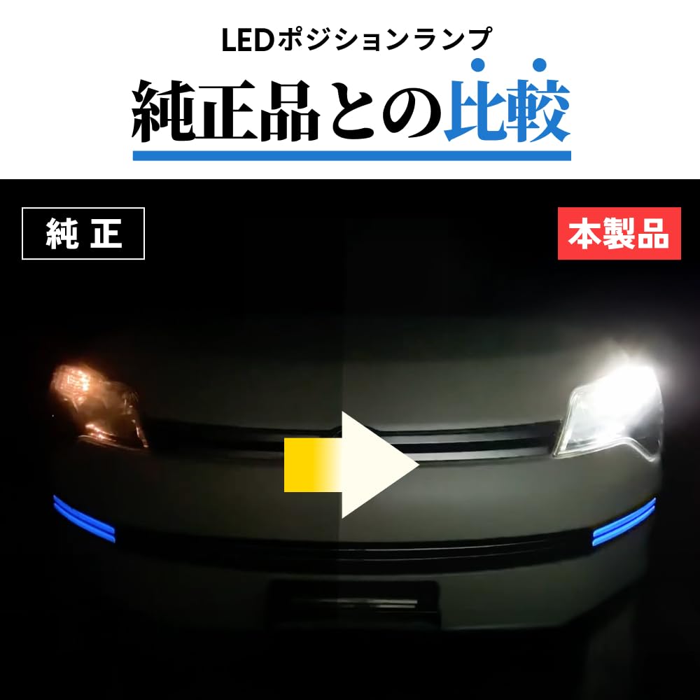 HIDya T10 1930lx LED Position License Plate Interior Door Sill Trunk Super White Set of 2 (lux) Lamp, Light, Light, Light, Light, Bright, 6500k,