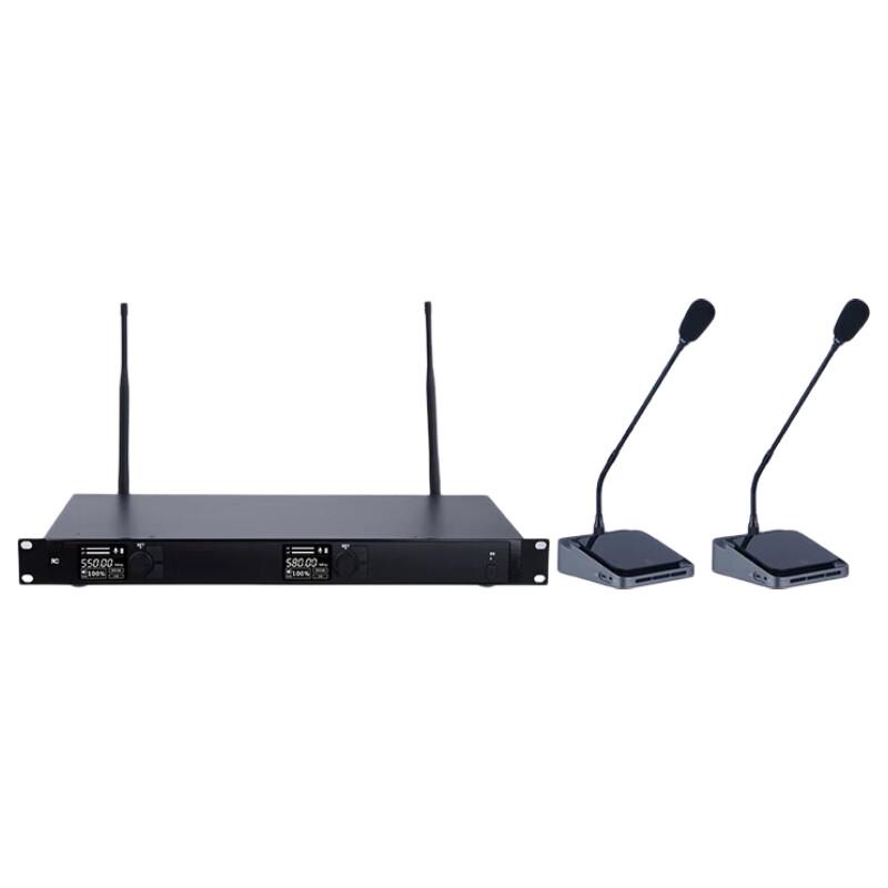 Itc T-592UE Wireless Conference Microphone System (CN Version)