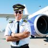 Flight Attendant Costume Airline Captain Outfits Captain Hat Uniform Epaulets Neck Tie Glove for Men Women Halloween