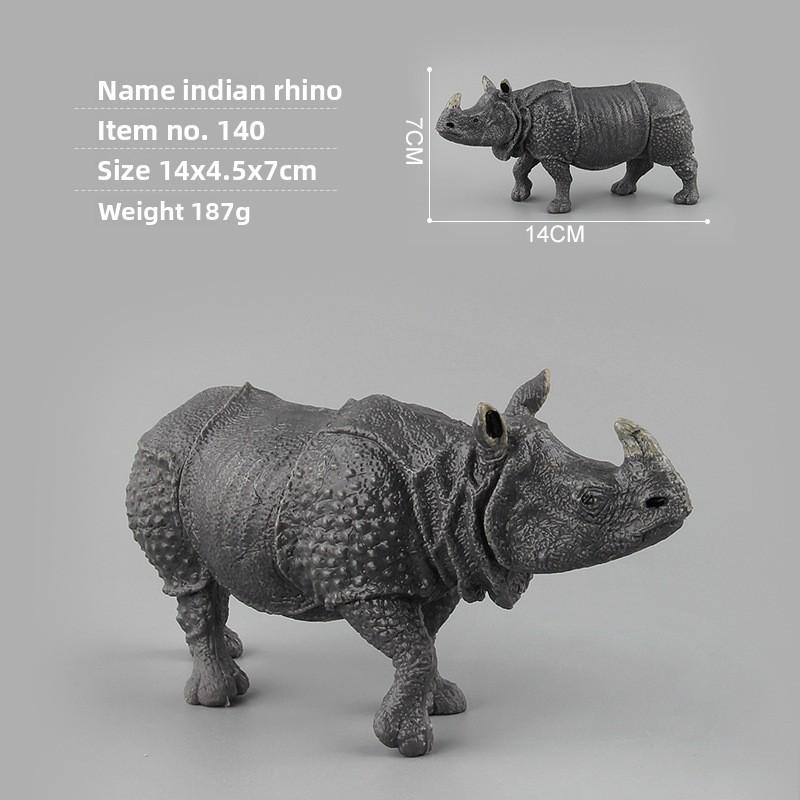 Realistic Wild Animal Models Pvc Material For Collection Learning And Nature Display Purposes