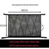 Adjustable Double-Layer Roof Storage Net for SUVs and Tents
