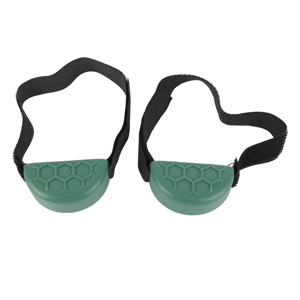 2pcs Children Shoe Toe Cover Wear Resistant Protective Footwear Cover Nonslip Toe Protector for