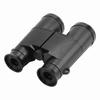 6*42 Telescope Binoculars Outdoor Military Games Toys for Children Kids(Black)