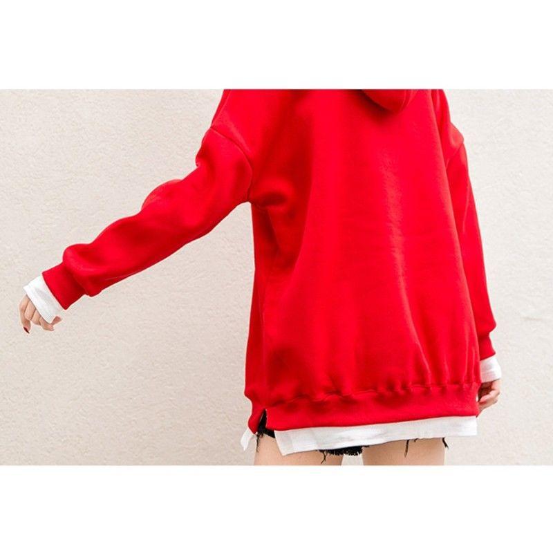Bts Hoodie Bangtan Hooded Sweatshirt With Stylish Patchwork Design And Spacious Pocket