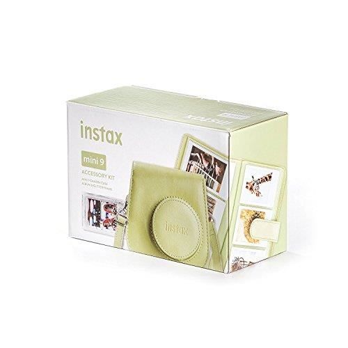 FUJIFILM instax Instax Mini 9 Accessoire kit Vert Citron - 70100138069