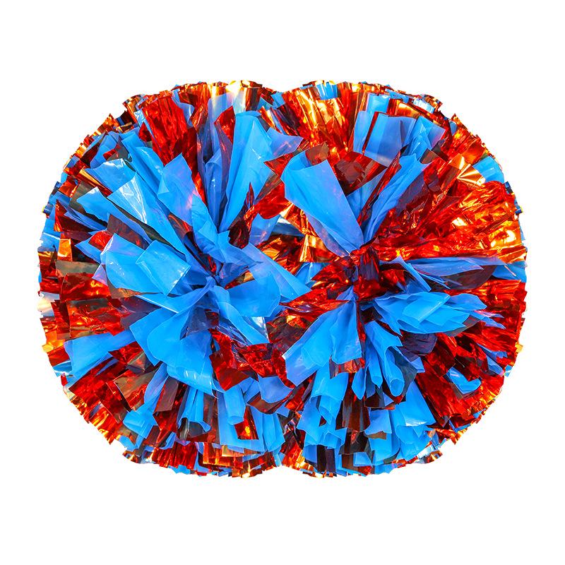 Handheld Cheerleading Pom Poms & Dance Performance Flowers