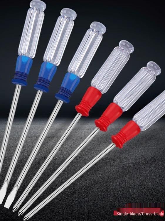 Fugang Multi-Functional 3MM Phillips Cross-Head Screwdriver: Portable & Ideal for Computer Repair.