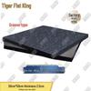 Tiger Fist King Composite Gym Rubber Flooring Mat