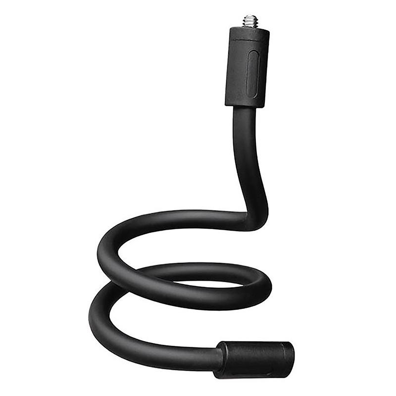 Univerzální 1/4 šroubový mikro dálkový monitor Základní hadice Bezděrový držák pro upevnění dětské kamery Nastavitelný držák s dlouhým ramenem