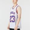 Jordan Basketball Training Sports Vest White DJ0251-100