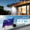 Solar Lights Outdoor 100/234LED 3 Modes Motion Sensor Flood Lights with Remote IP65 Waterproof Security Solar Lights for Outside