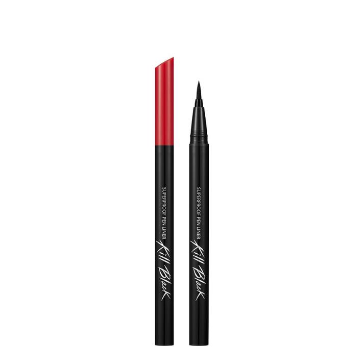 Superproof Pen Liner (3 colors) 01 Black