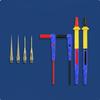 Replaceable Needle Test Leads High and Low Temperature Resistant for Technicians