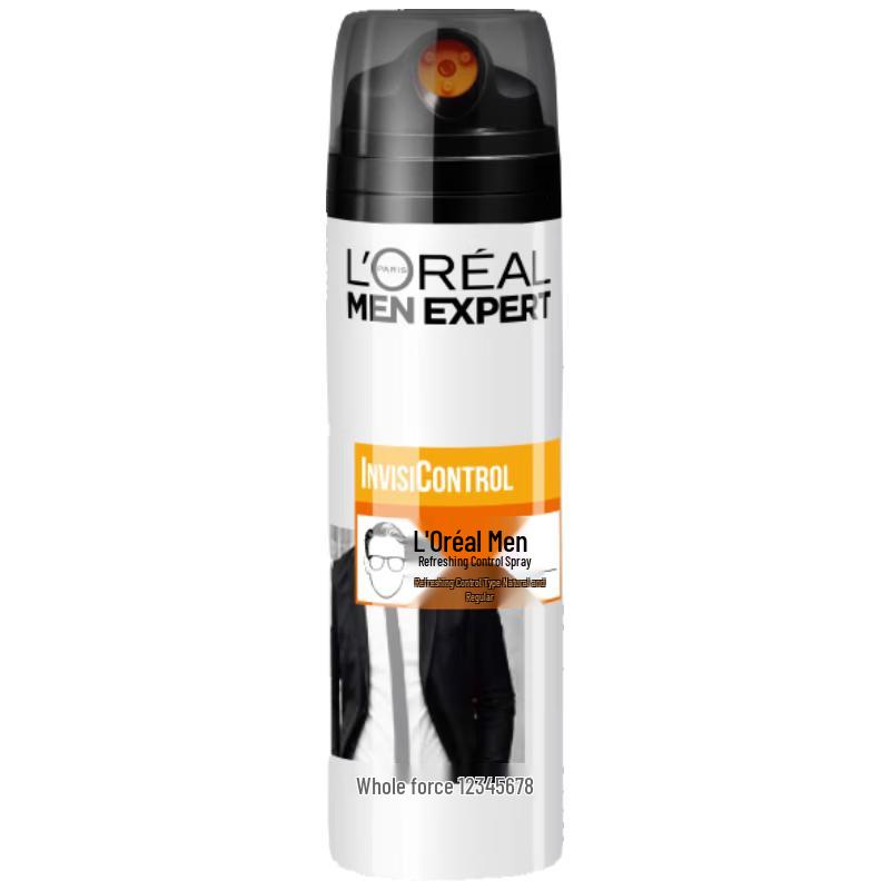 L Oréal Men s Styling Hair Spray
